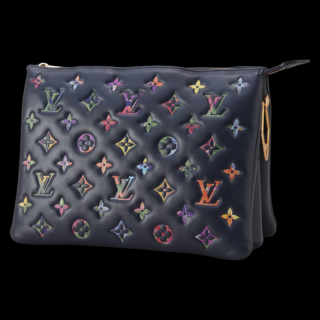 LOUIS VUITTON(USED)루이비통 M21209 모노그램 플라워 쿠상 PM